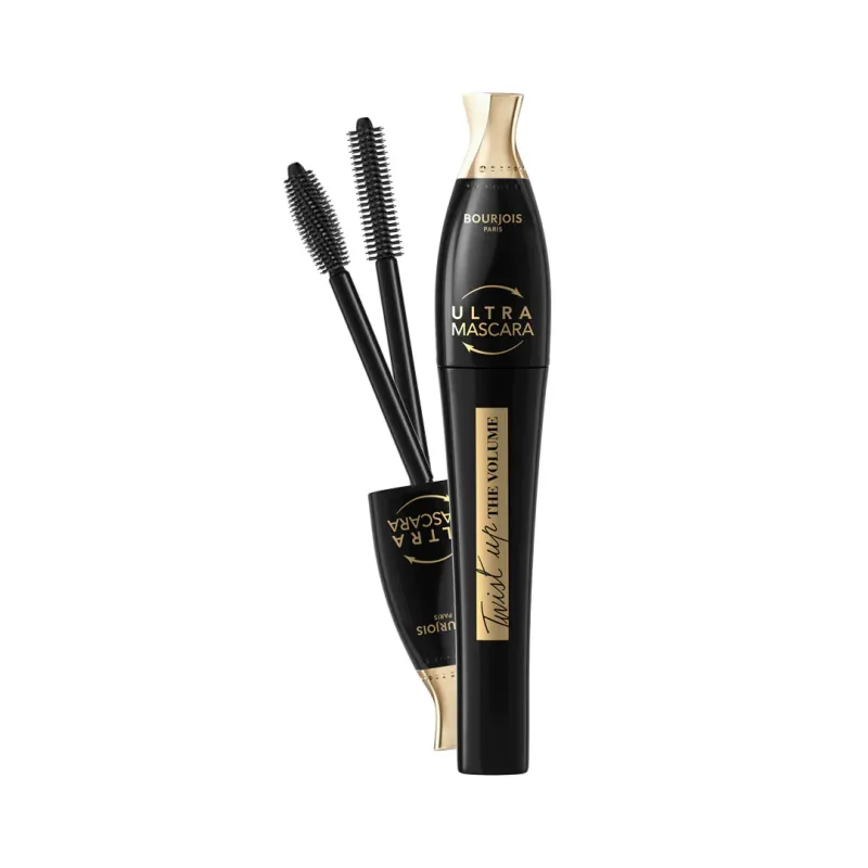Rimel Twist up The Volume Ultra 001 Black, 8ml, Bourjois Bourjois Paris — preț și oferte