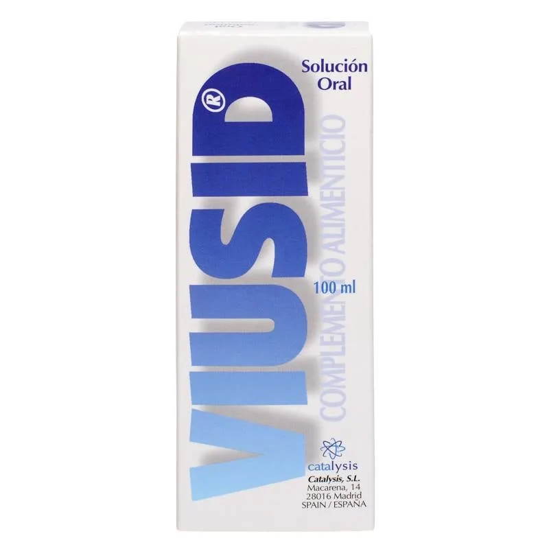 Solutie Viusid, 100ml, Catalysis — preț și oferte