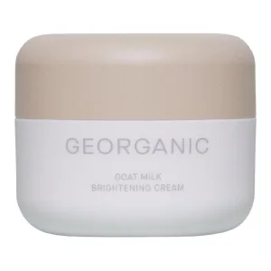 Crema hidratanta cu Lapte de Capra, 45ml, Georganic