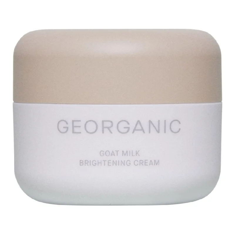 Crema hidratanta cu Lapte de Capra, 45ml, Georganic — preț și oferte