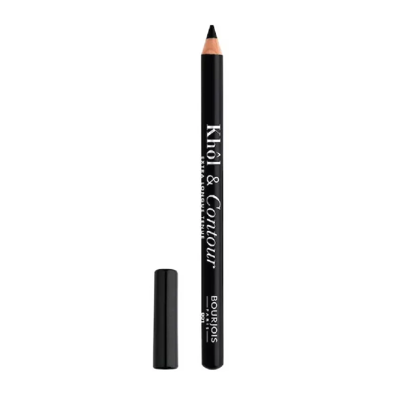 Creion de ochi Khol&Contour 01 Noir-issime, 1,2g, Bourjois Bourjois Paris — preț și oferte