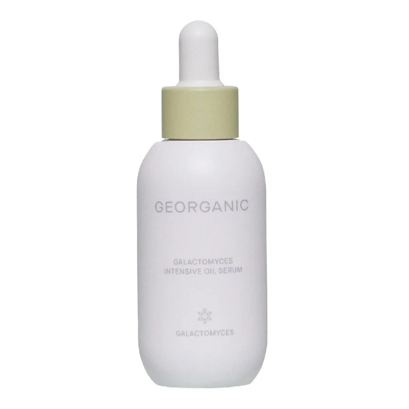 Ser fata cu Galactomyces, 45ml, Georganic — preț și oferte