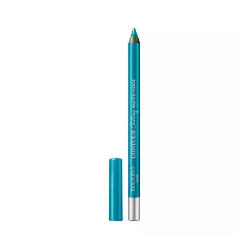 Creion de ochi Contour Clubbing 63 Sea Blue Soon, 1,2g, Bourjois Bourjois Paris — preț și oferte