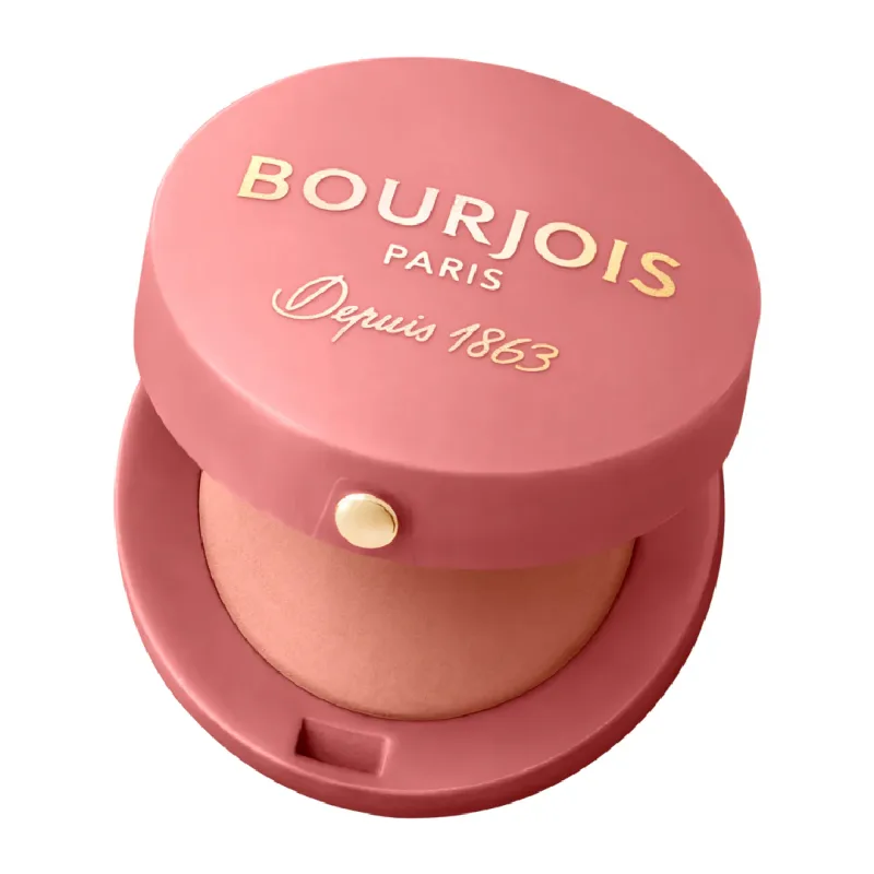 Fard de obraz Little Round Pot 74 Rose Ambre, 2.5g, Bourjois Bourjois Paris — preț și oferte