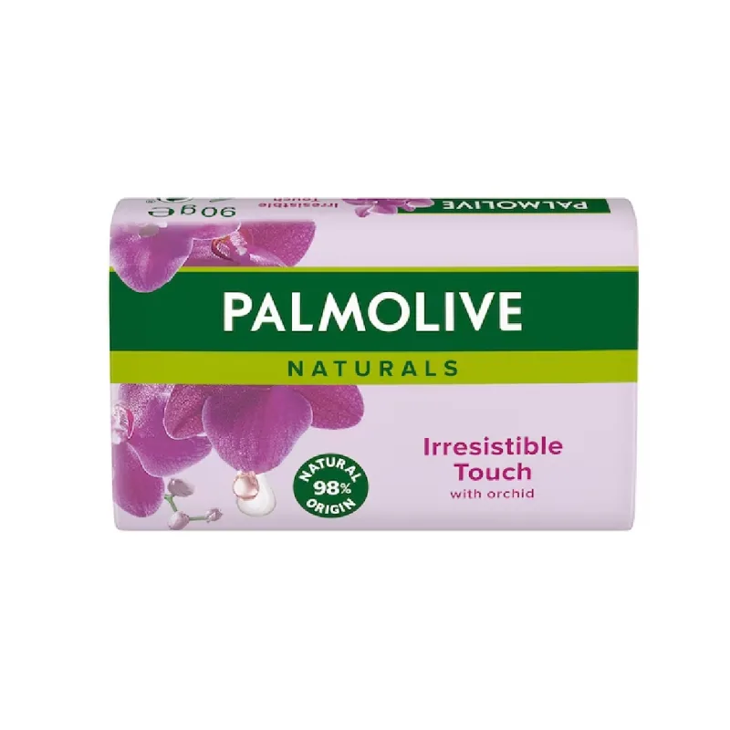 Sapun solid Naturals Orchid, 90g, Palmolive — preț și oferte