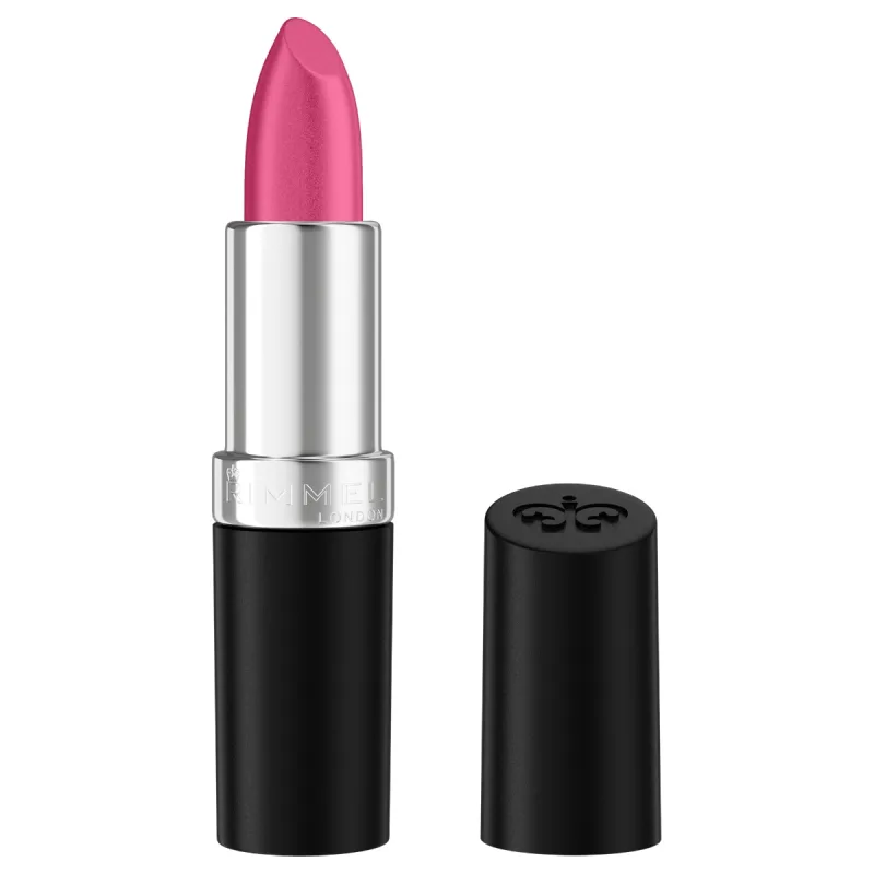 Ruj de buze Lasting Finish 350 Pink Power, 2.3g, Rimmel London — preț și oferte