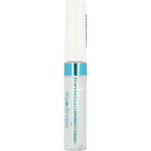 Mascara transparenta pentru gene si sprancene Just Clear, 8ml, Miss Sporty