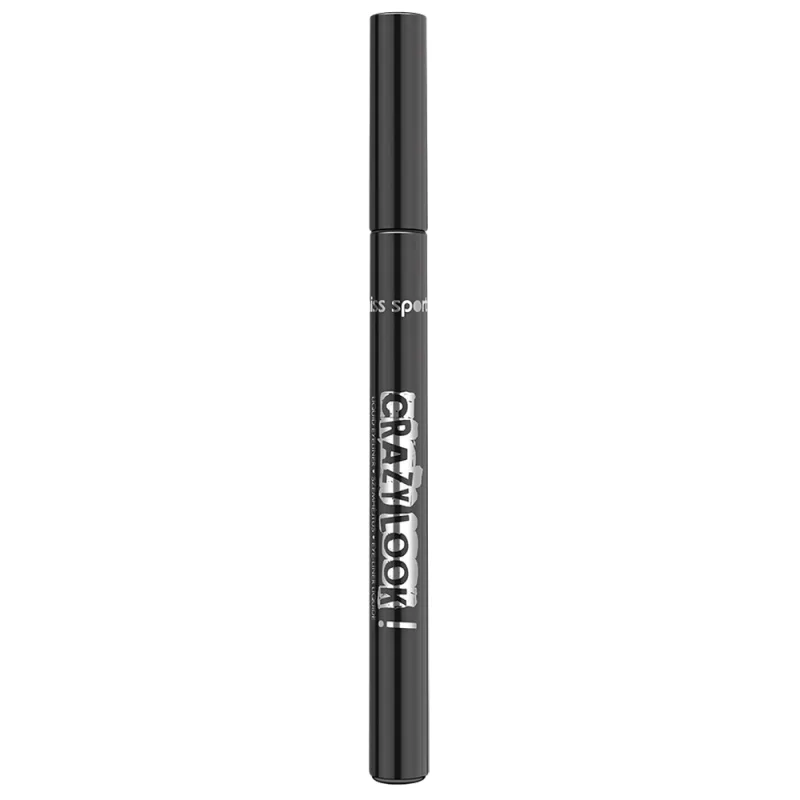 Tus de ochi Crazy Look Extra Black 101, 1.6g, Miss Sporty — preț și oferte