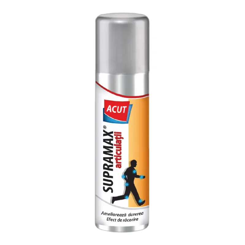 Supramax articulatii Acut spray, 150 ml, Zdrovit — preț și oferte