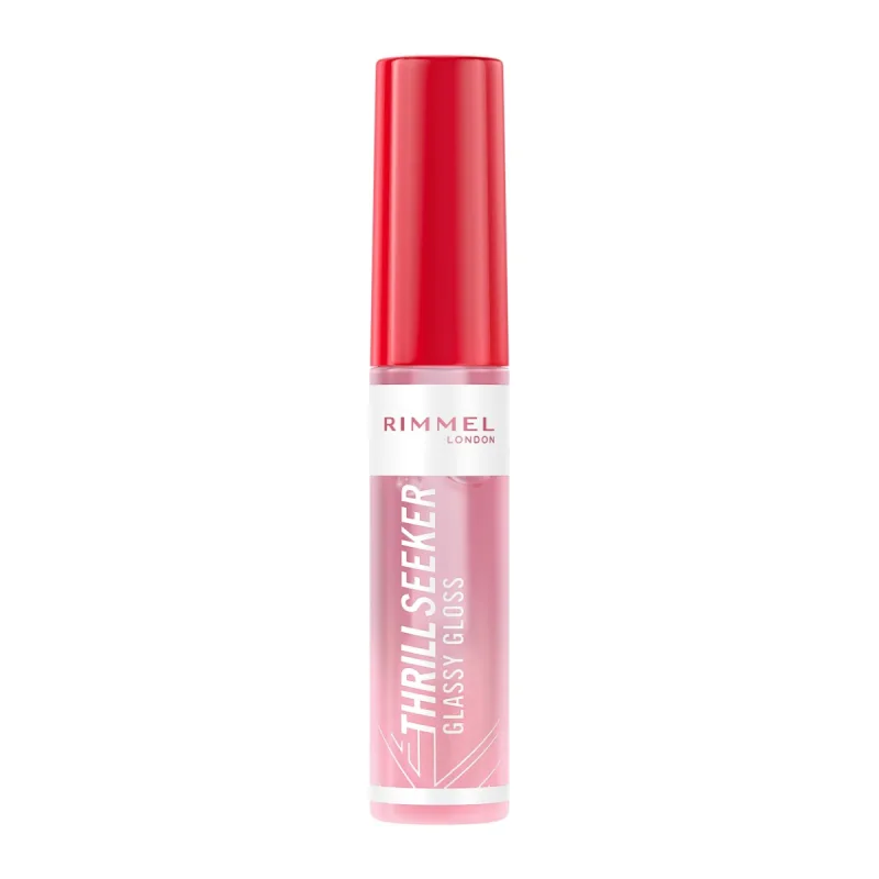 Luciu de buze Thrill Seeker Glassy Lip Gloss 100 Coco Suga, 10ml, Rimmel London — preț și oferte