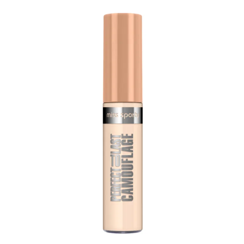 Anticearcan Perfect to Last Camouflage Multitasker 10 Porcelain, 7.8ml, Miss Sporty — preț și oferte