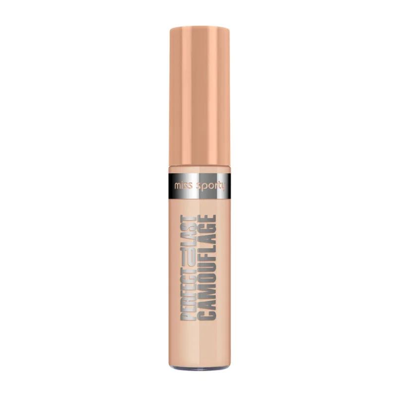 Anticearcan Perfect to Last Camouflage Multitasker 20 Rose Fair, 10ml, Miss Sporty — preț și oferte