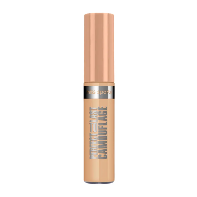 Anticearcan Perfect to Last Camouflage Multitasker 45 Vanilla, 10ml, Miss Sporty — preț și oferte