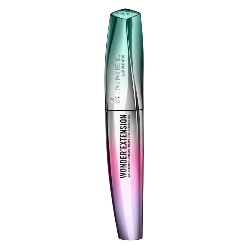 Mascara Wonder'Extension 001 Black, 11ml, Rimmel London — preț și oferte