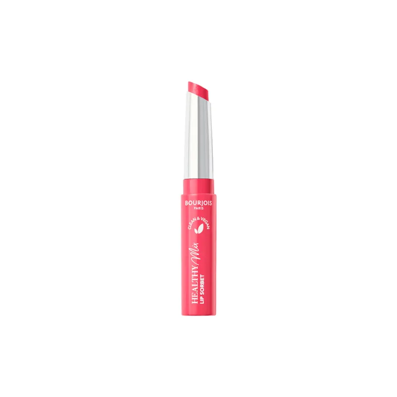 Balsam de buze colorat Healthy Mix Lip Sorbet 04 Scoop'ink, 1,7g, Bourjois Bourjois Paris — preț și oferte