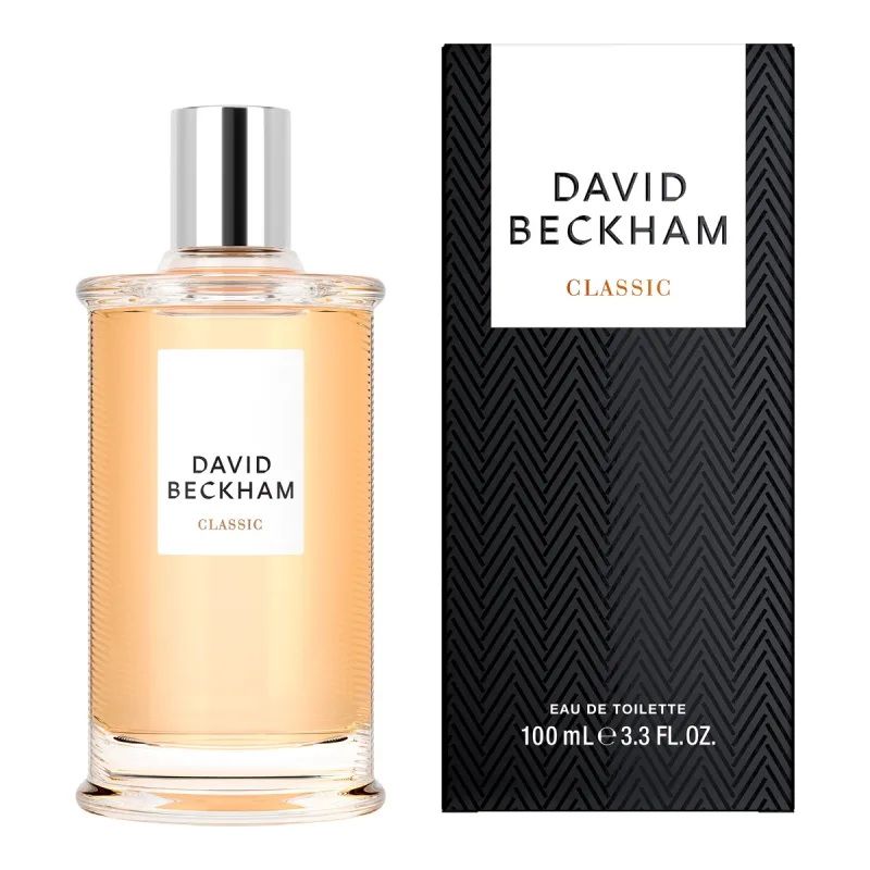 Apa de toaleta Classic, 100ml, David Beckham — preț și oferte