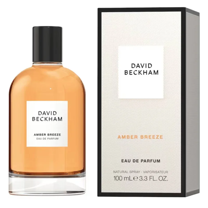 Apa de parfum Amber Breeze, 100ml, David Beckham — preț și oferte