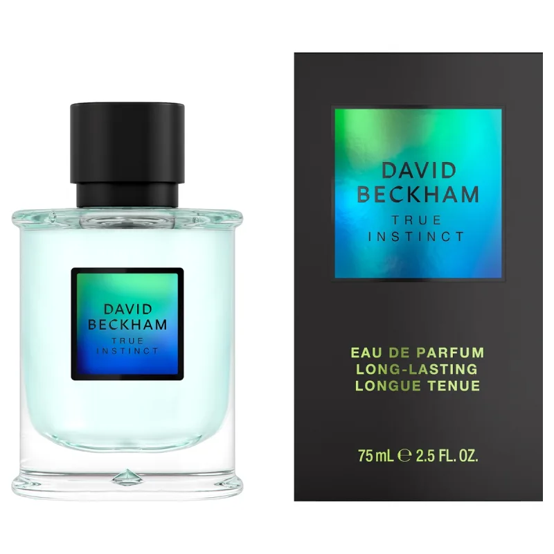 Apa de parfum True Instinct, 75ml, David Beckham — preț și oferte