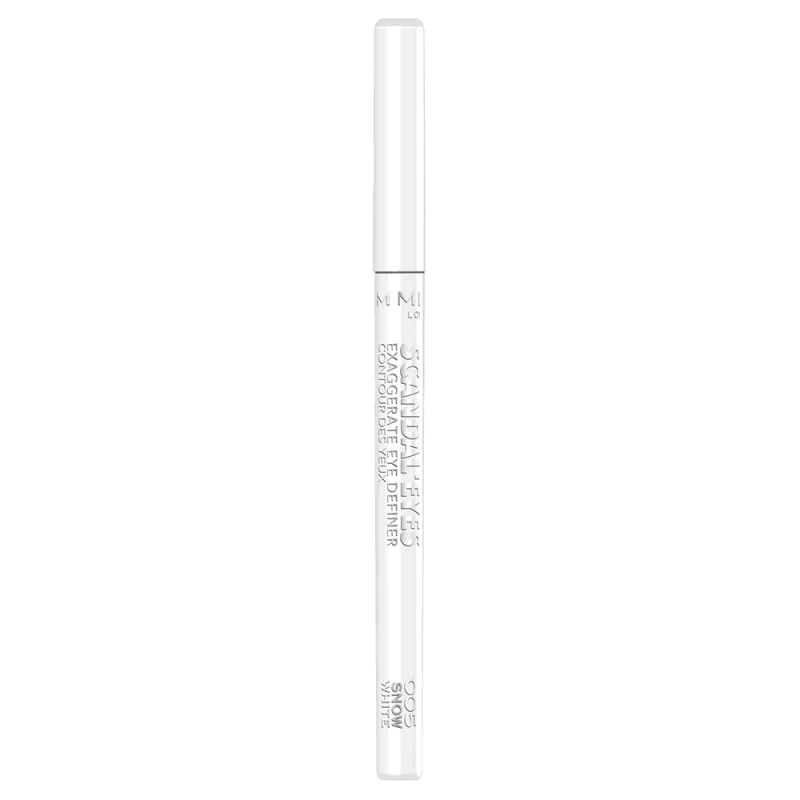 Creion de ochi Scandal'eyes 005 White, 4.37g, Rimmel London — preț și oferte