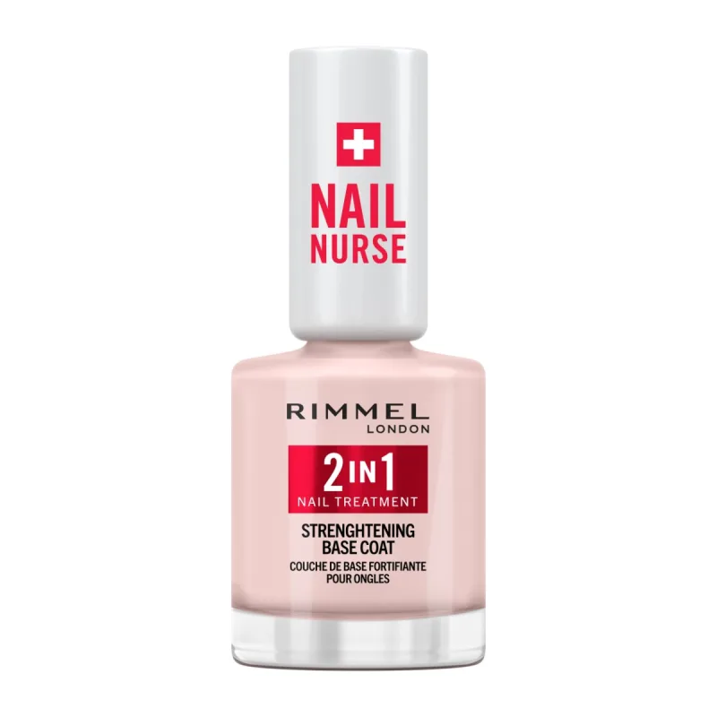 Tratament pentru unghii Nail Care Base Coat, 12ml, Rimmel London — preț și oferte