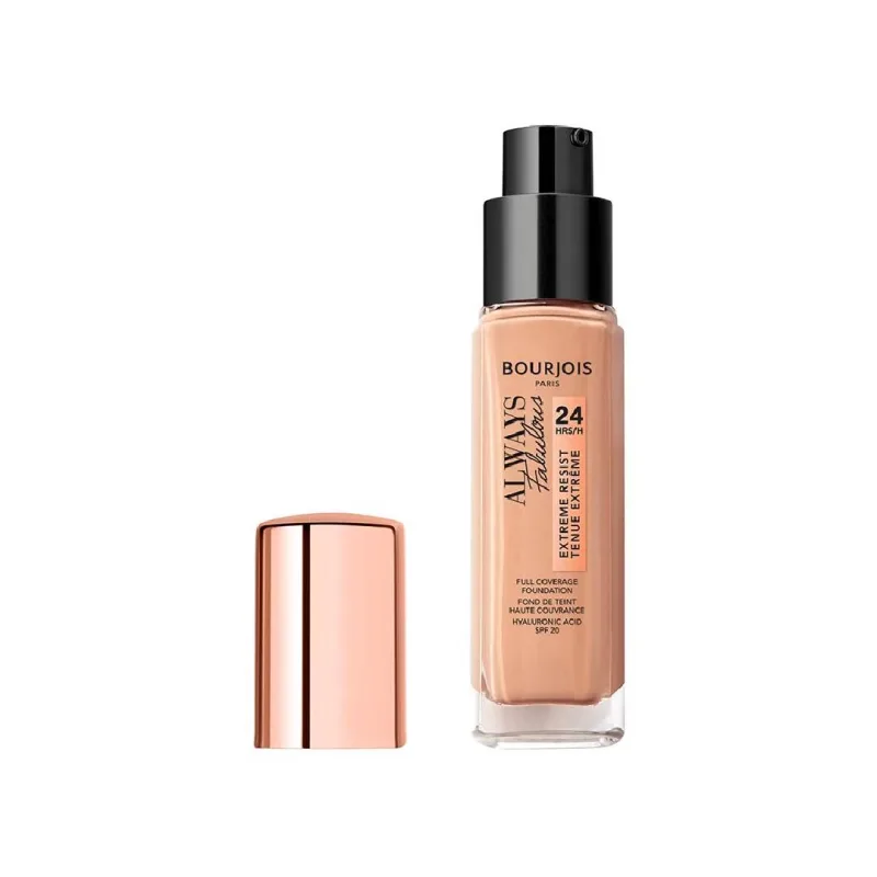 Fond de ten Always Fabulous 24h 300 Rose Sand, 30ml, Bourjois Bourjois Paris — preț și oferte
