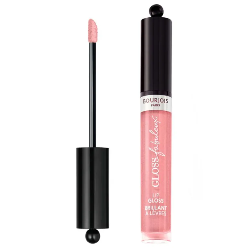 Luciu de buze Fabuleux Gloss 11 Brillante Ballerina, 3,5ml, Bourjois Bourjois Paris — preț și oferte