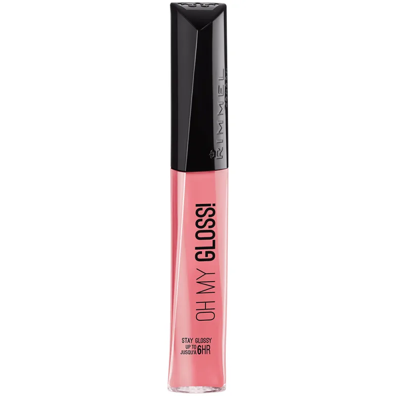 Luciu de buze Oh My Gloss! 150 Glossaholic, 6.5ml, Rimmel London — preț și oferte