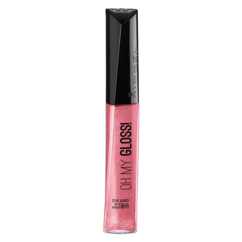 Luciu de buze Oh My Gloss! 160 Stay My Rose, 6.5ml, Rimmel London — preț și oferte