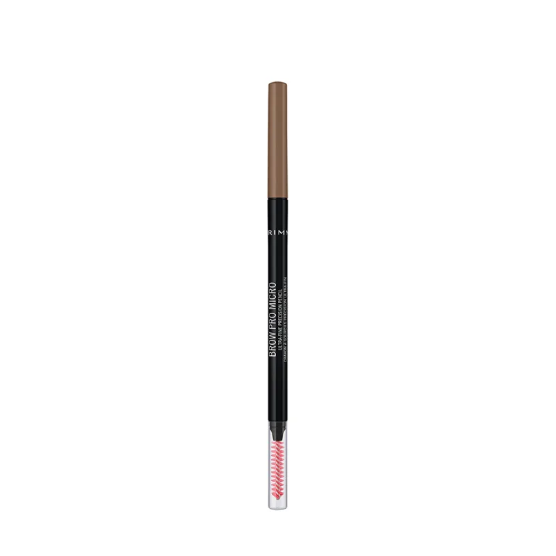 Creion pentru sprancene Brow Pro Micro 001 Blonde, 0.09g, Rimmel London — preț și oferte