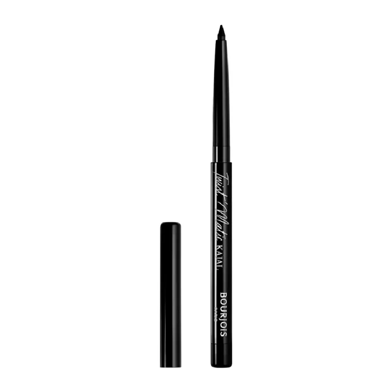 Creion de ochi Automatic Twist'Matic Kajal 01 Char'khol, 0,2g, Bourjois Bourjois Paris — preț și oferte