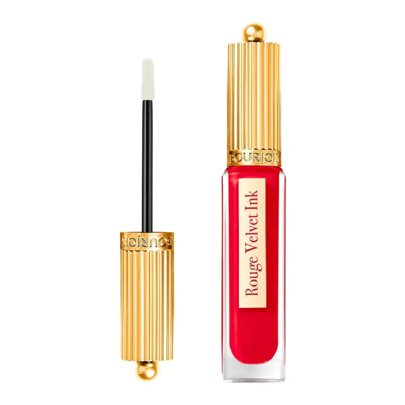 Ruj Velvet Ink 9 Rouge a Reves, 3ml, Bourjois Bourjois Paris — preț și oferte