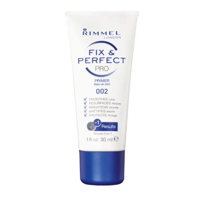 Baza de machiaj Fix & Perfect Pro 5 in 1, 30ml, Rimmel London — preț și oferte