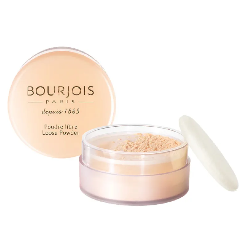 Pudra pulbere Loose Powder 01 Peche, 32g, Bourjois Bourjois Paris — preț și oferte