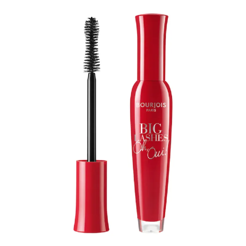Rimel Big Lashes Oh Oui!, 7ml, Bourjois Bourjois Paris — preț și oferte