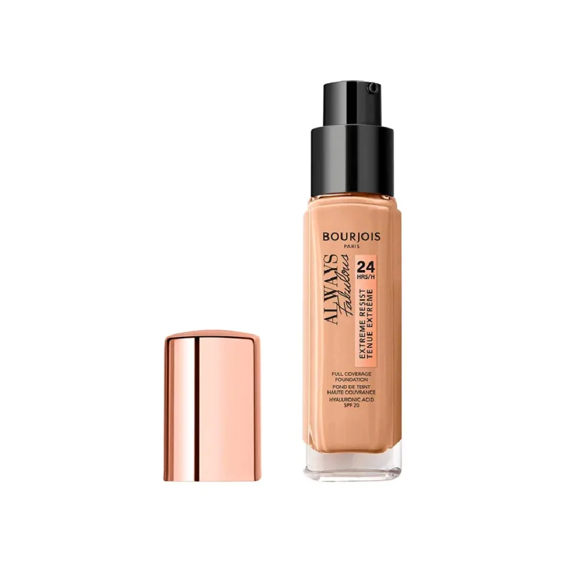 Fond de ten Always Fabulous 24h 200 Rose Vanilla, 30ml, Bourjois Bourjois Paris — preț și oferte