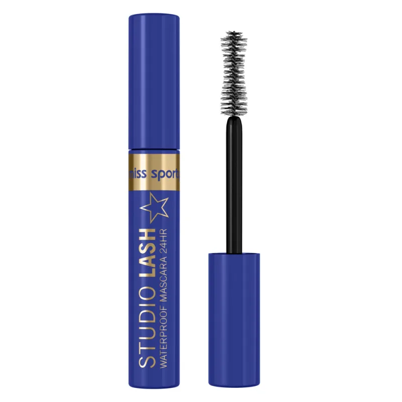 Rimel Studio Lash Waterproof 24H, 9ml, Miss Sporty — preț și oferte