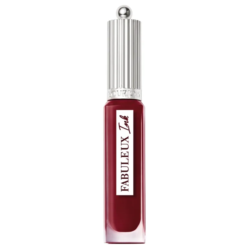 Ruj lichid Fabuleux Ink 05 Berry'tale Romance, 3.5ml, Bourjois Bourjois Paris — preț și oferte