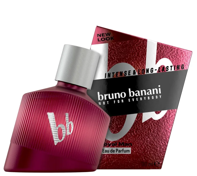 Apa de parfum Loyal Man, 30ml, Bruno Banani — preț și oferte