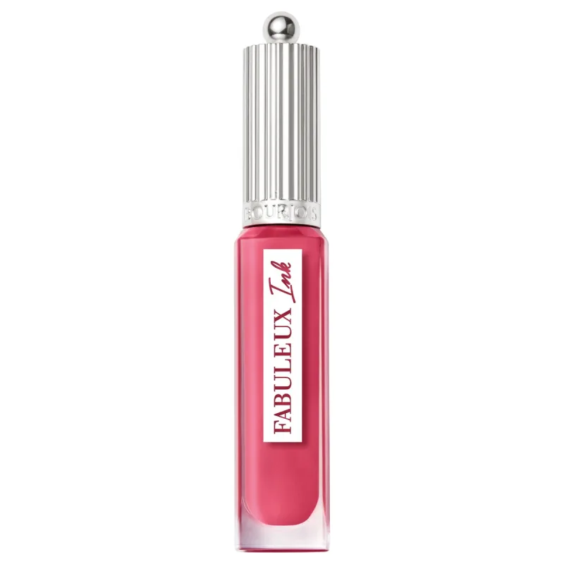 Ruj lichid Fabuleux Ink 06 Cotton Candy'de, 3.5ml, Bourjois Bourjois Paris — preț și oferte