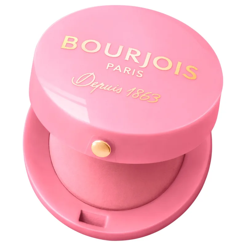 Fard de obraz Little Round Pot 17 Rose Tendresse, 2.5g, Bourjois Bourjois Paris — preț și oferte