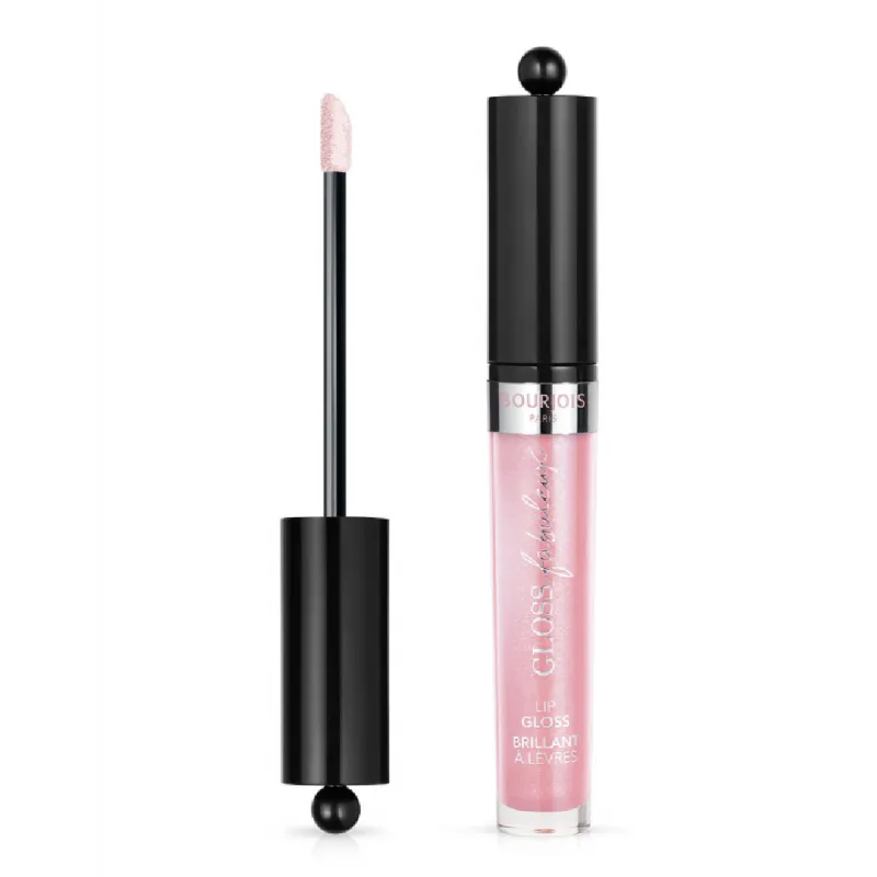 Luciu de buze Fabuleux Gloss 03 Rose Charismatic, 2.4g, Bourjois Bourjois Paris — preț și oferte