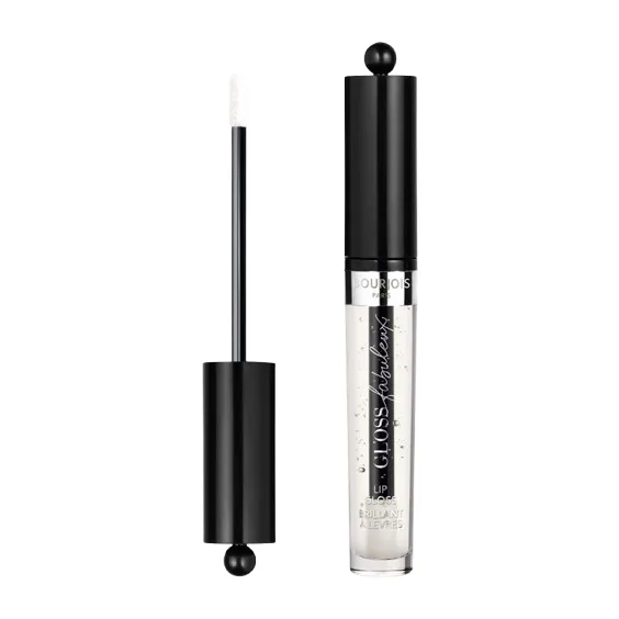 Luciu de buze Fabuleux Gloss 01 Glow'bally Chic, 2.4g, Bourjois Bourjois Paris — preț și oferte