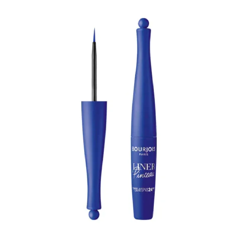 Eyeliner Pinceau 4 Bleu Pop Art, 2,5g, Bourjois Bourjois Paris — preț și oferte