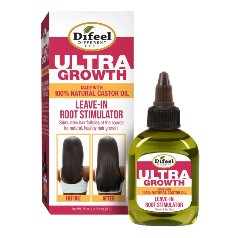 Lotiune ultraregeneranta pentru par, 75 ml, Difeel — preț și oferte