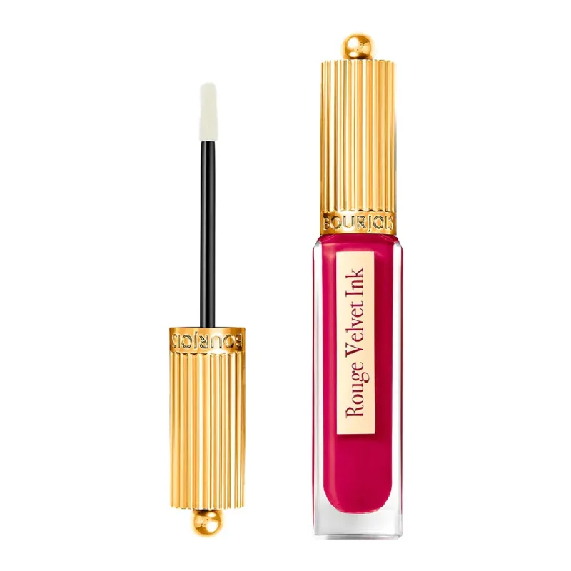 Ruj Velvet Ink 10 Re(d)belle, 3ml, Bourjois Bourjois Paris — preț și oferte