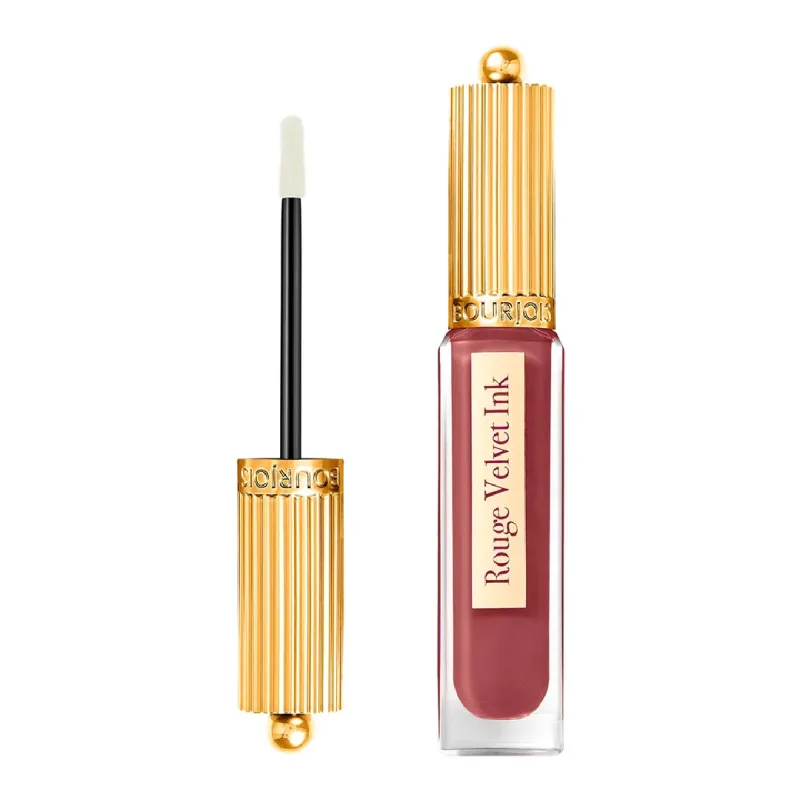 Ruj Velvet Ink 4 Mauve Sweet Mauve, 3ml, Bourjois Bourjois Paris — preț și oferte