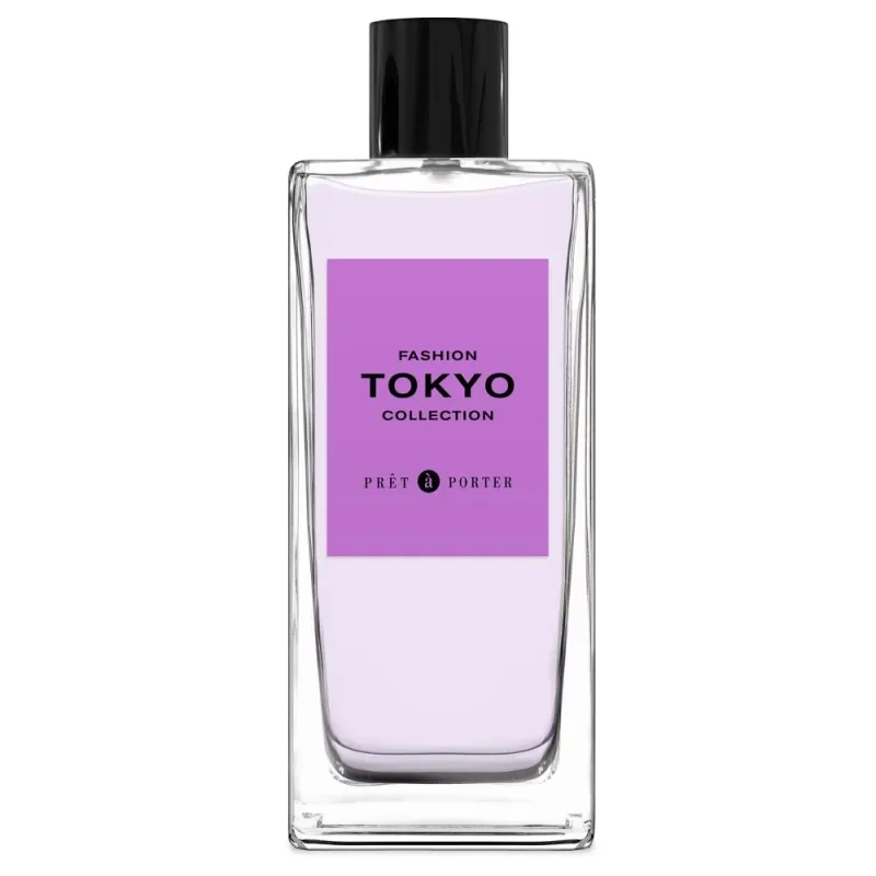 Apa de parfum pentru femei Fashion Tokyo, 100ml, Pret à Porter — preț și oferte