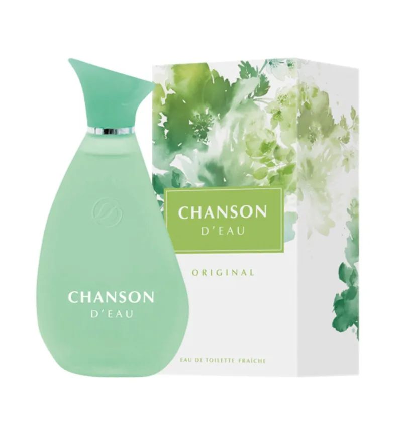Apa de toaleta Original, 100ml, Chanson D'Eau — preț și oferte
