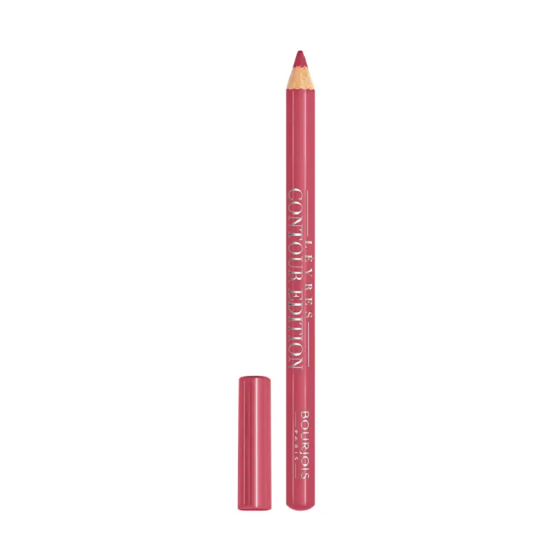Creion de buze Contour Edition 02 Coton Candy, 1,14g, Bourjois Bourjois Paris — preț și oferte