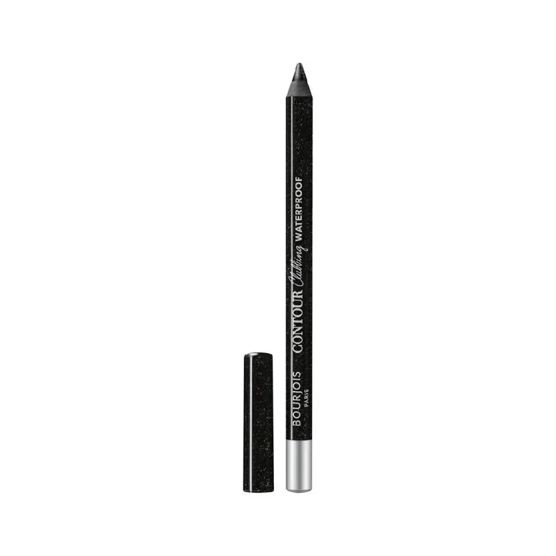 Creion de ochi Contour Clubbing 55 Black Glitter, 1,2g, Bourjois Bourjois Paris — preț și oferte